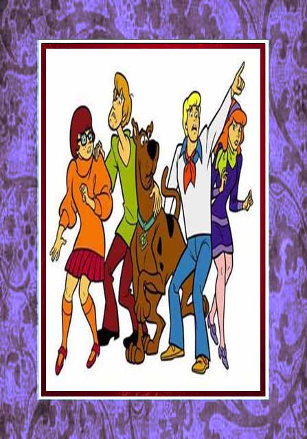 Scooby-Doo Package: Package 5 (image for) Scooby-Doo Package: Package 5